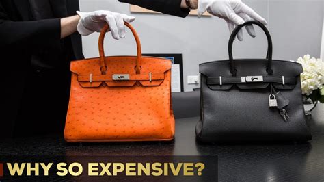 who makes the birkin bag|why are birkin bags expensive.